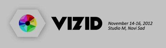 VIZID ‐ susret dizajnera Javnih medijskih servisa