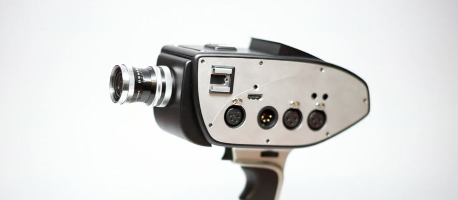 Digital Bolex D16