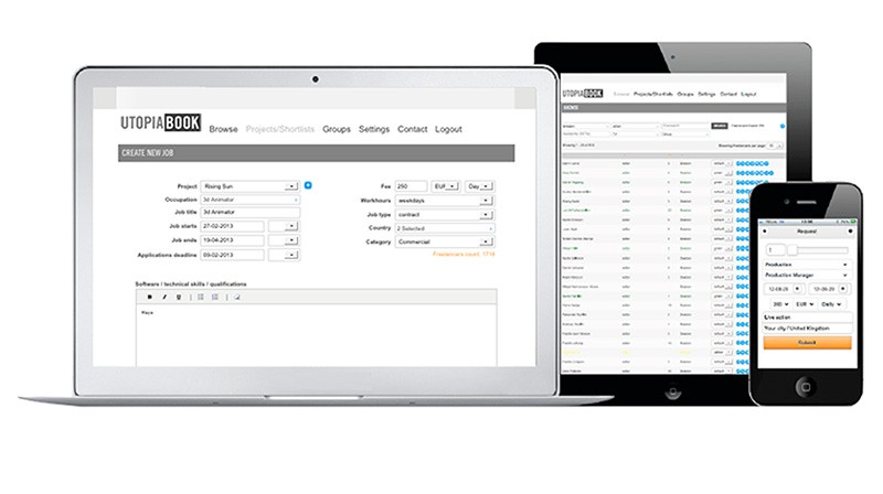 Stefan Ström – Utopia People