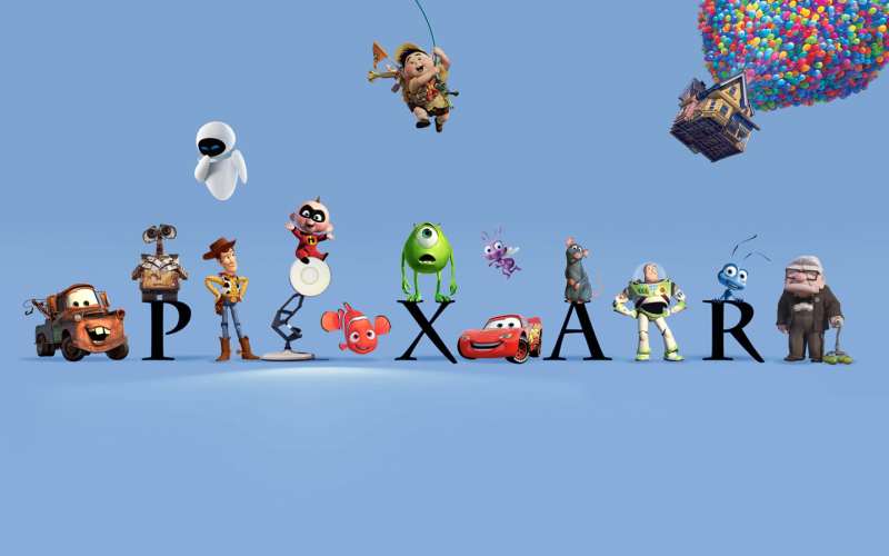 Pixar’s 22 Rules of Storytelling