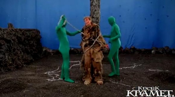 VFX u Turskoj seriji