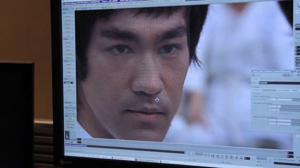 VFX Bruce Lee u novoj Johnnie Walker reklami