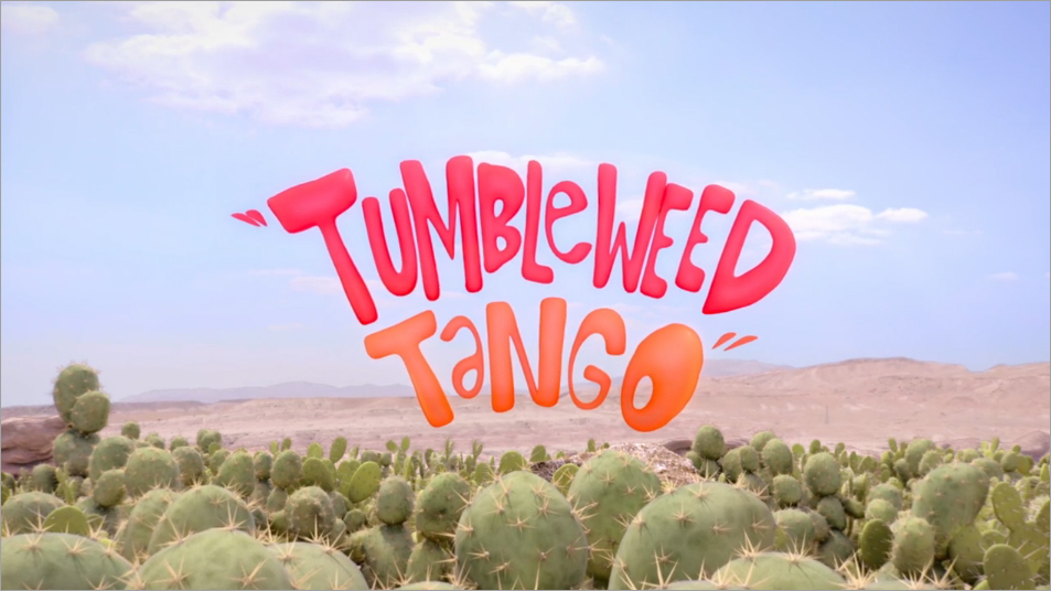 Tumbleweed Tango – kratki film