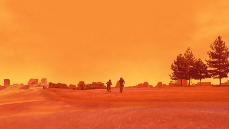 Art Direction i Matte Painting Showreel, Miloš Aleksić
