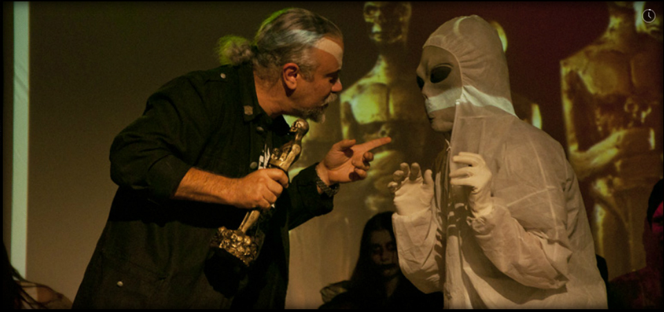Osmi Festival Srpskog Filma Fantastike U Beogradu