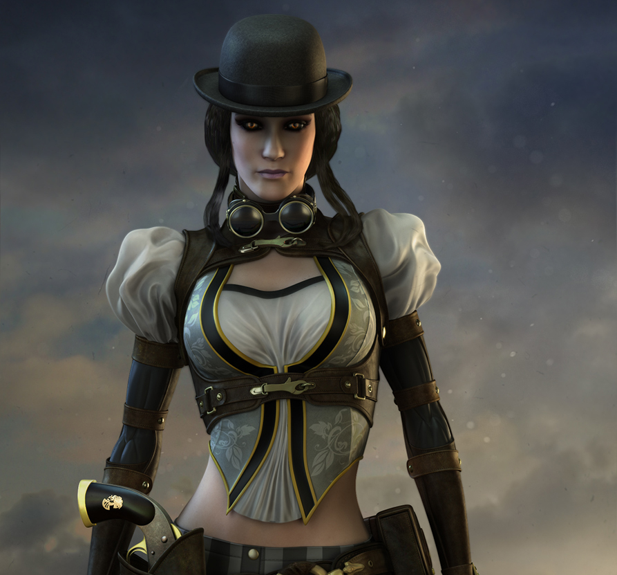 Lady Mechanika, Boris Joanović