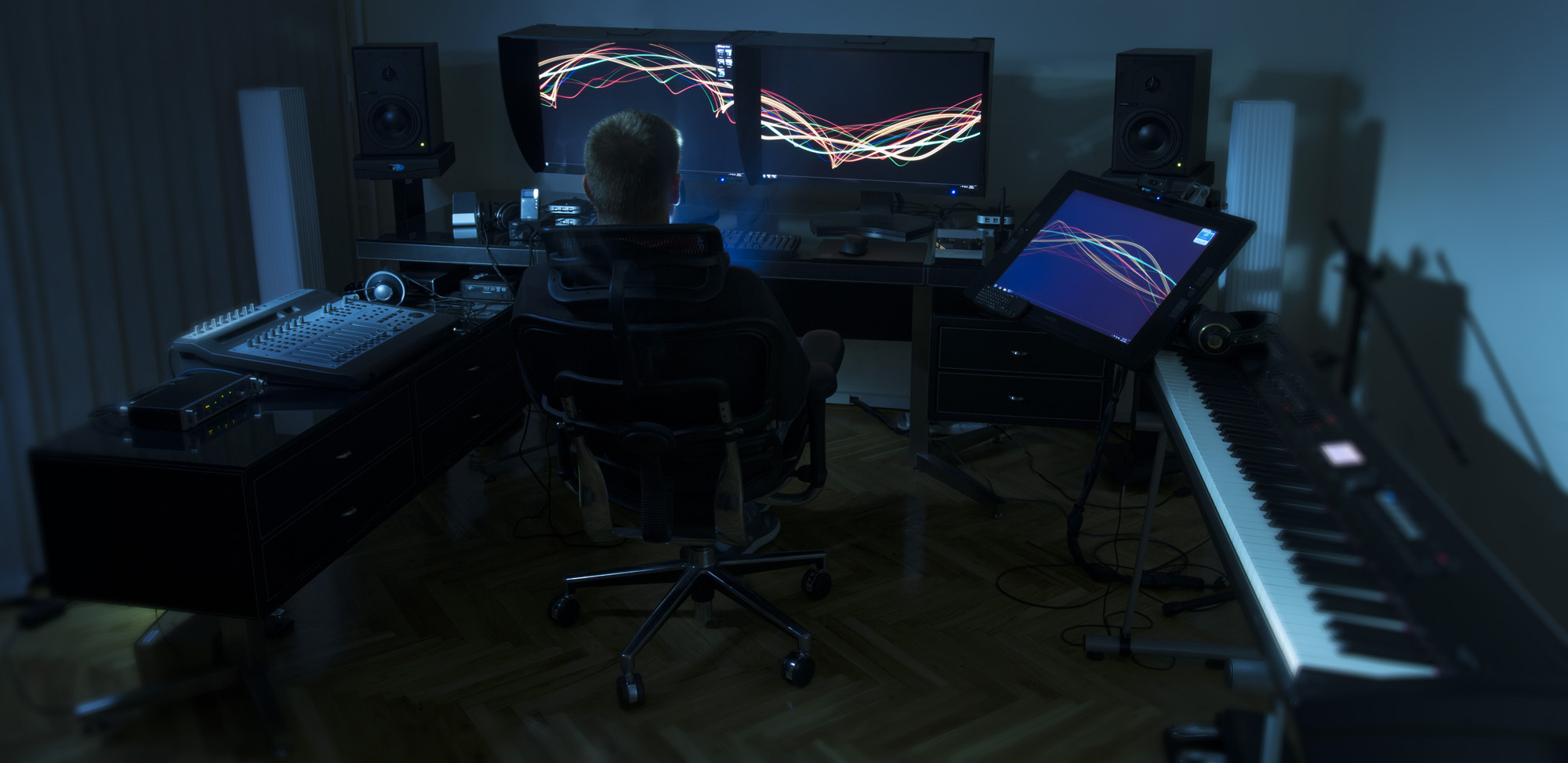 PIX2TV novi studio u Beogradu