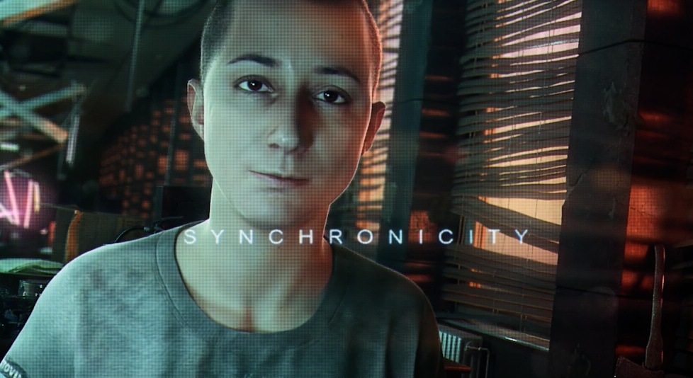 SYNCHRONICITY, 3Lateral