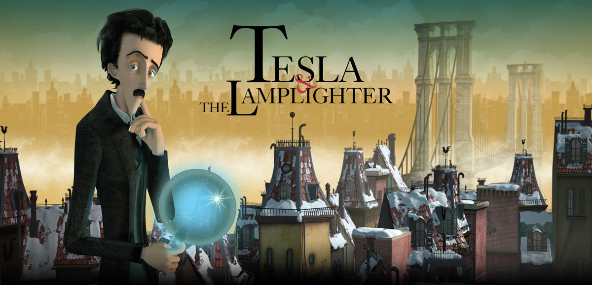 Intervju, Branislav Brkić, reditelj i autor kratkog filma “Tesla & The Lamplighter”