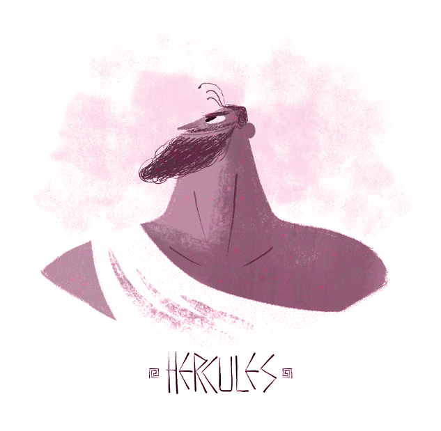 Nikolas Ilic, Character Designer/ Visual Development artist