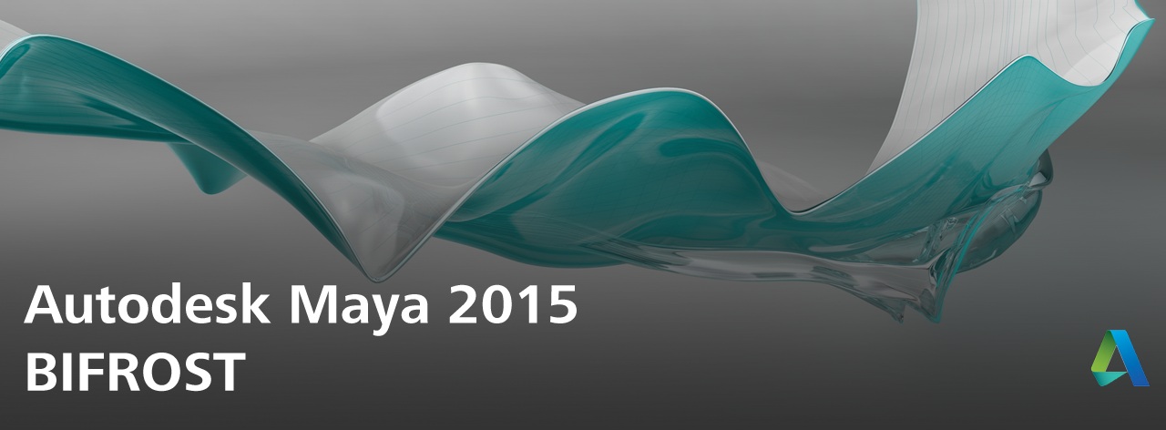 Autodesk Maya 2015 Bifrost, RnD Project by Igor Zanic