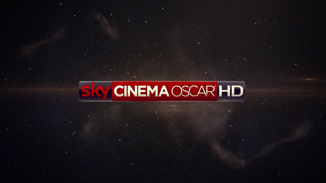 Sky Cinema Oscar Ident 2014, Fullscream