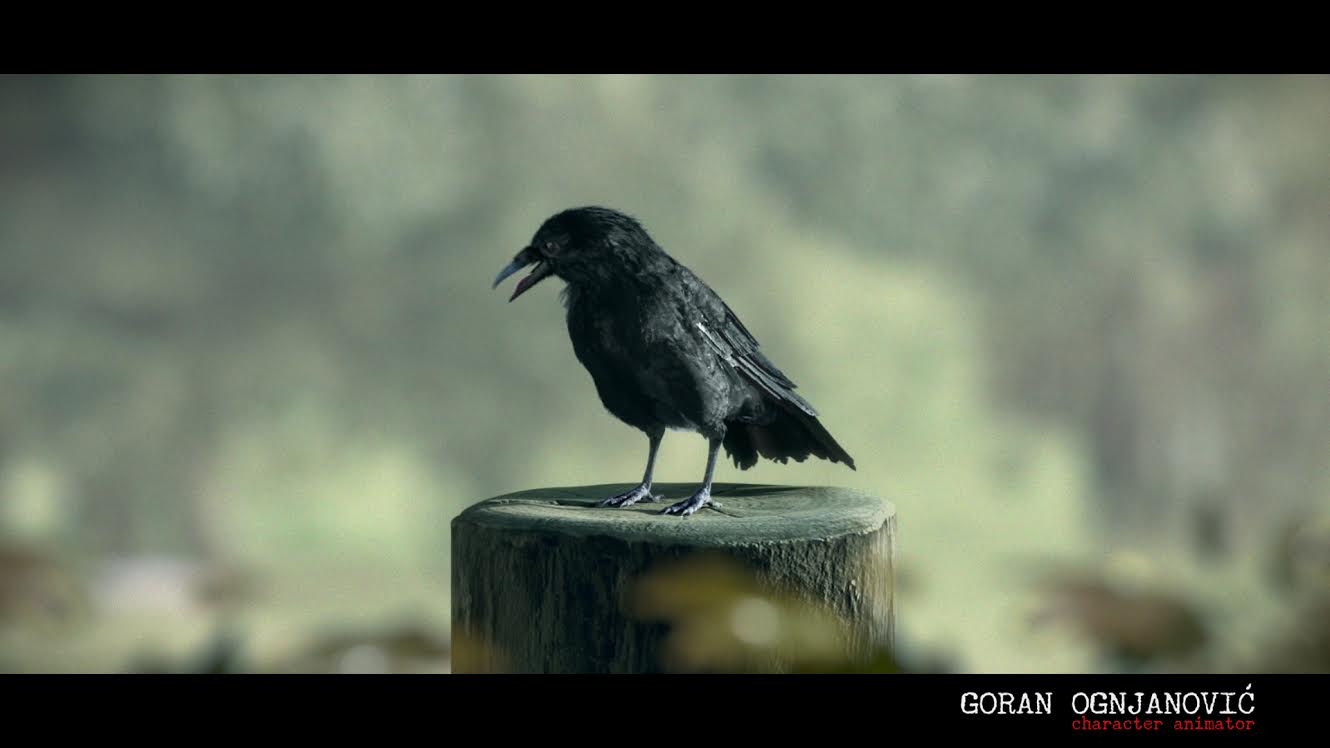 Character Animation Demoreel 2013, Goran Ognjanović