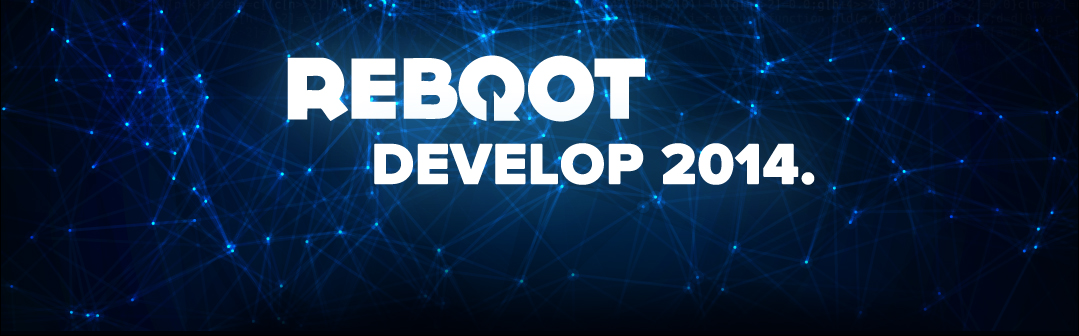 Reboot Develop 2014, Game Developers Conference