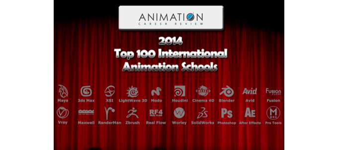 SAE Institute, Beograd i Deform Studio među prvih 100 škola na listi Animation Career Review