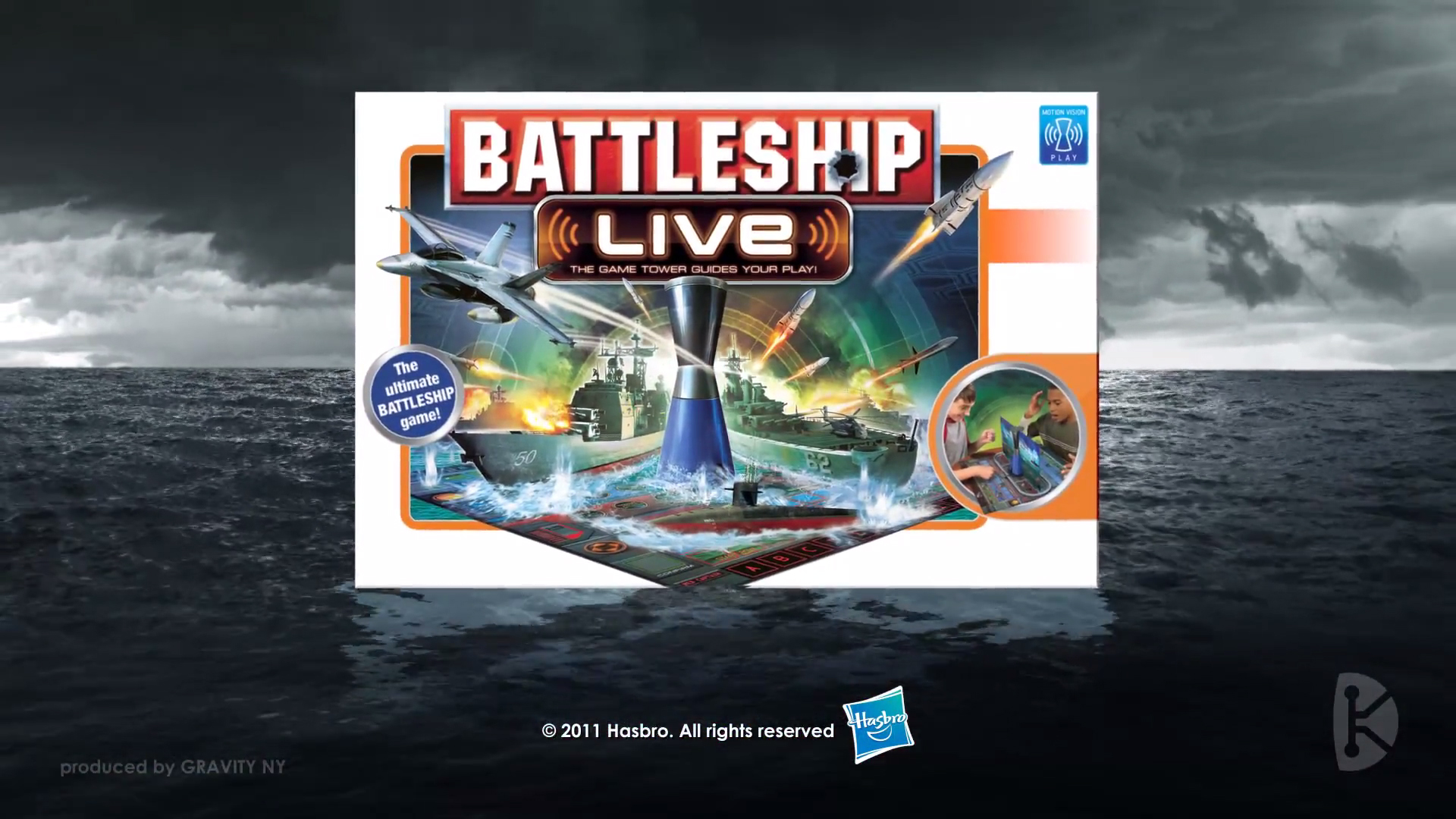 Battleship LIVE + breakdown, Digitalkraft