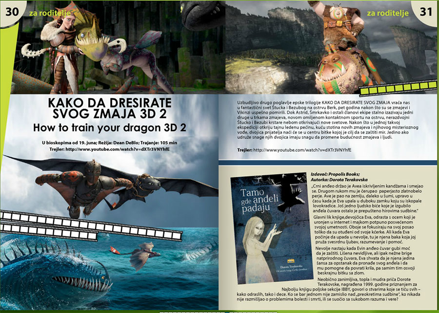 GLE e-magazin