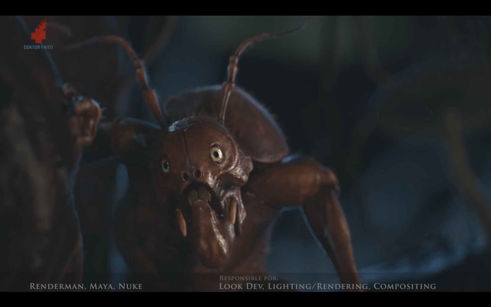 Petar Balšić – Lighting Showreel