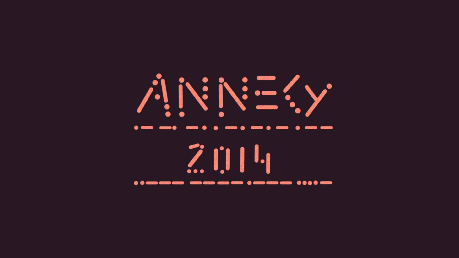 Annesy 2014, Five Gobelins shorts