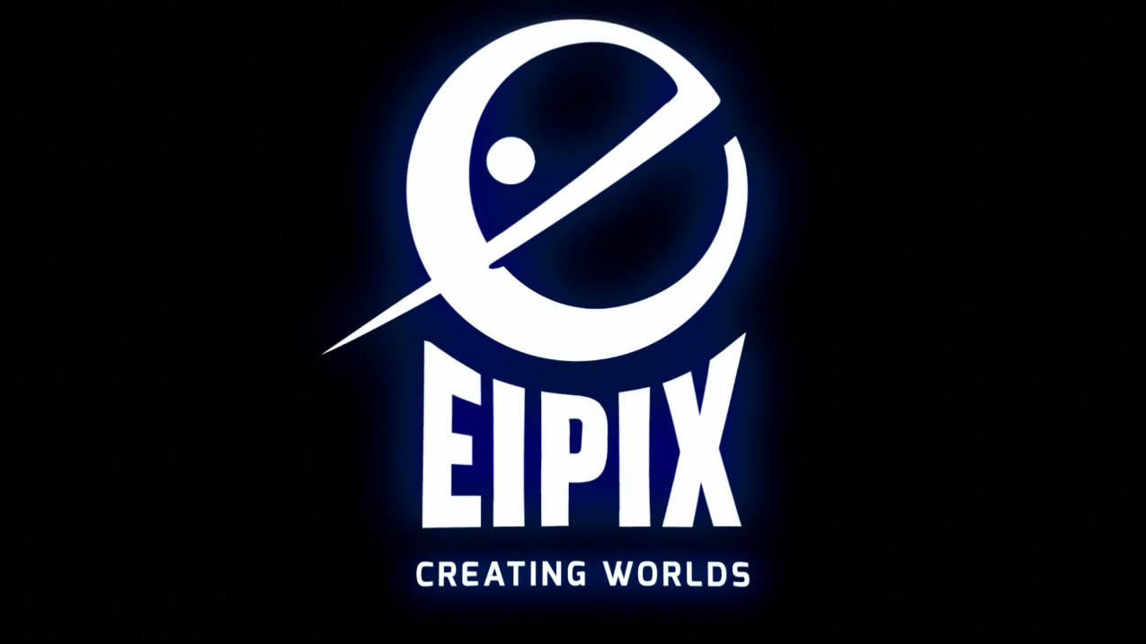 Eipix – New Logo Animation