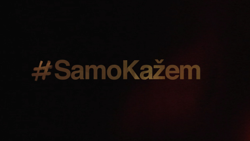 #JustSaying, Vimeo Staff Pick.