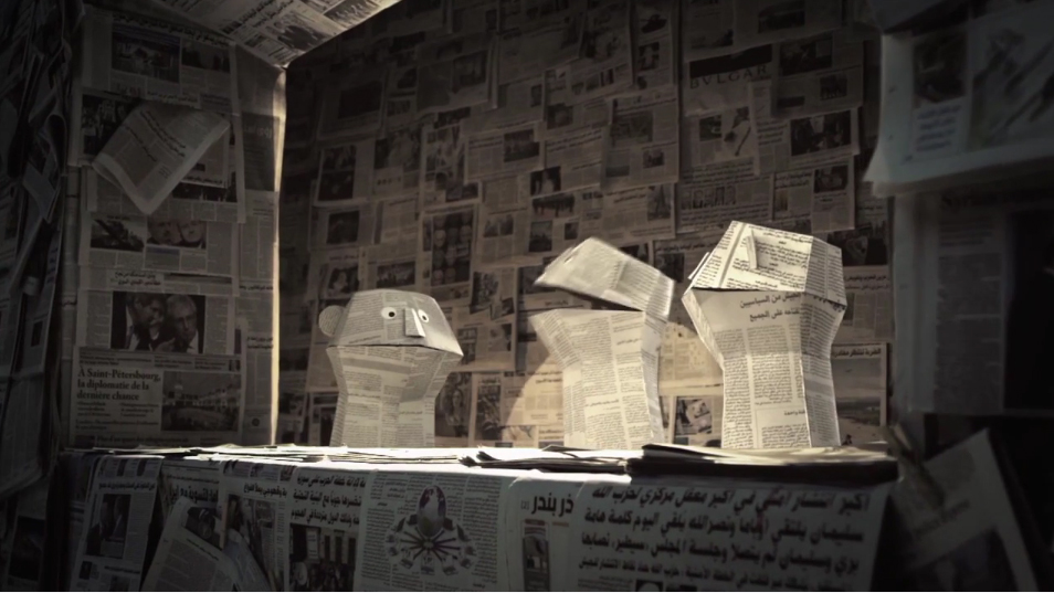 Dimitrije Baltić – Compositing, Motion Graphics, Animation Showreel