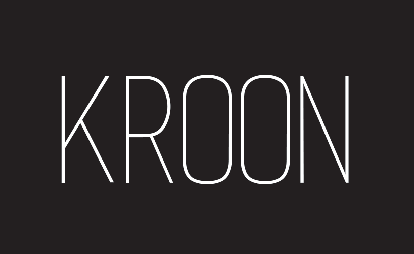 Kroon Studiju Potrebni 3D Character Modelar i UI / UX dizajner, stalni radni odnos