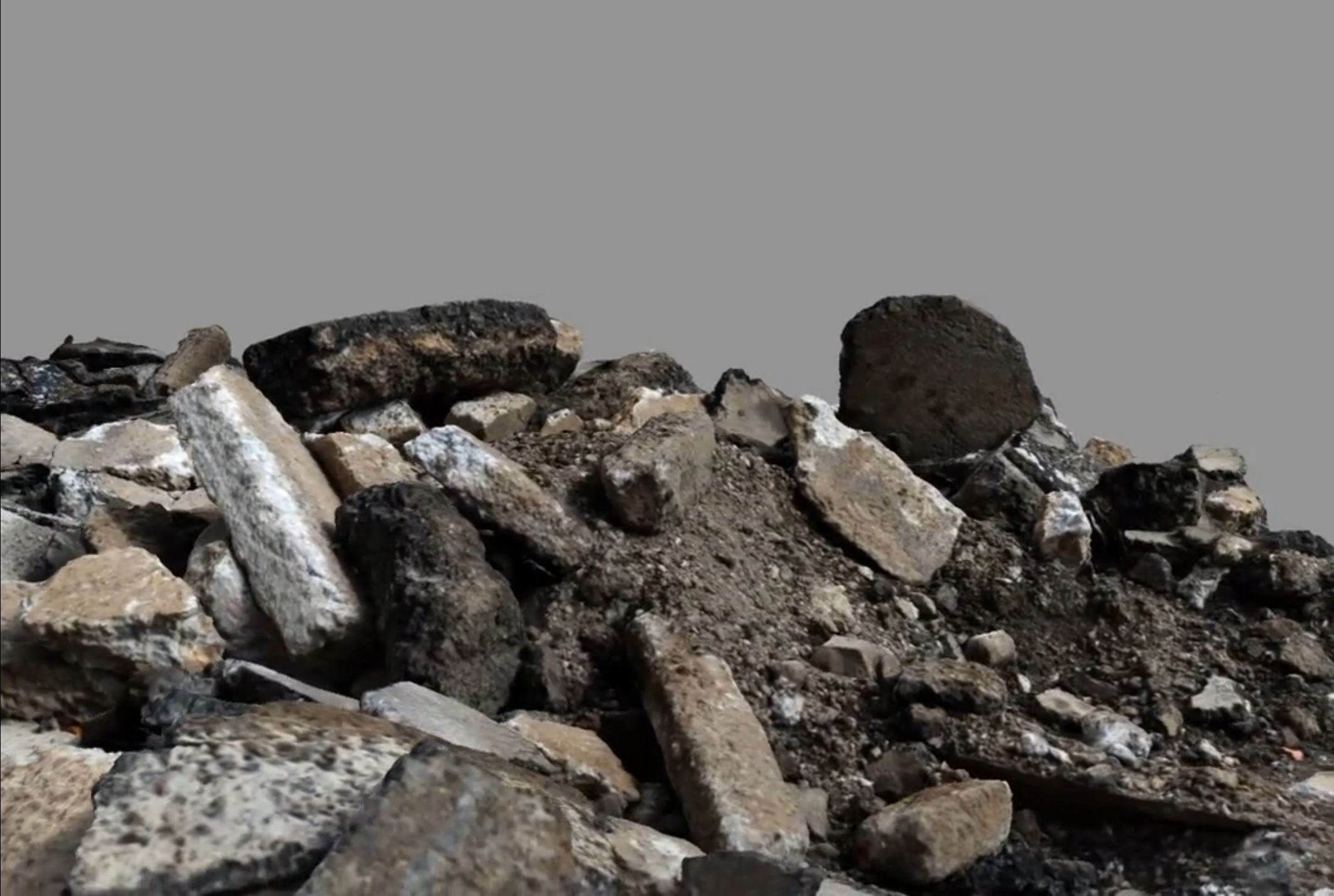 Ivan Arsic, Photoscan – free Hi-Res models