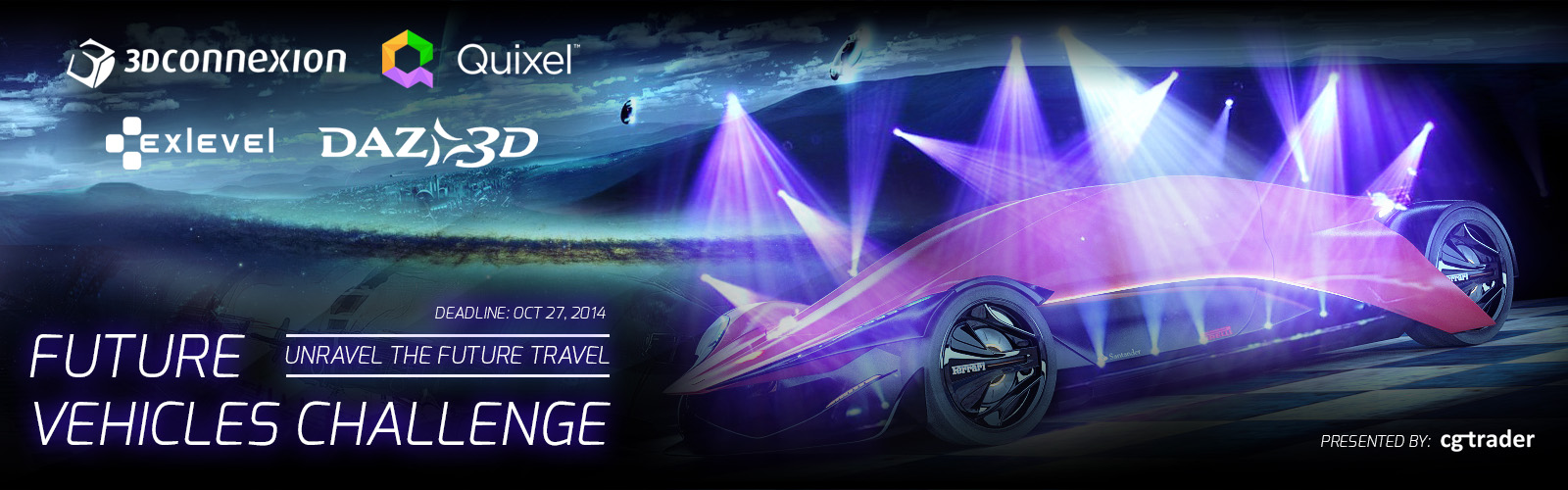 Future Vehicles Challenge