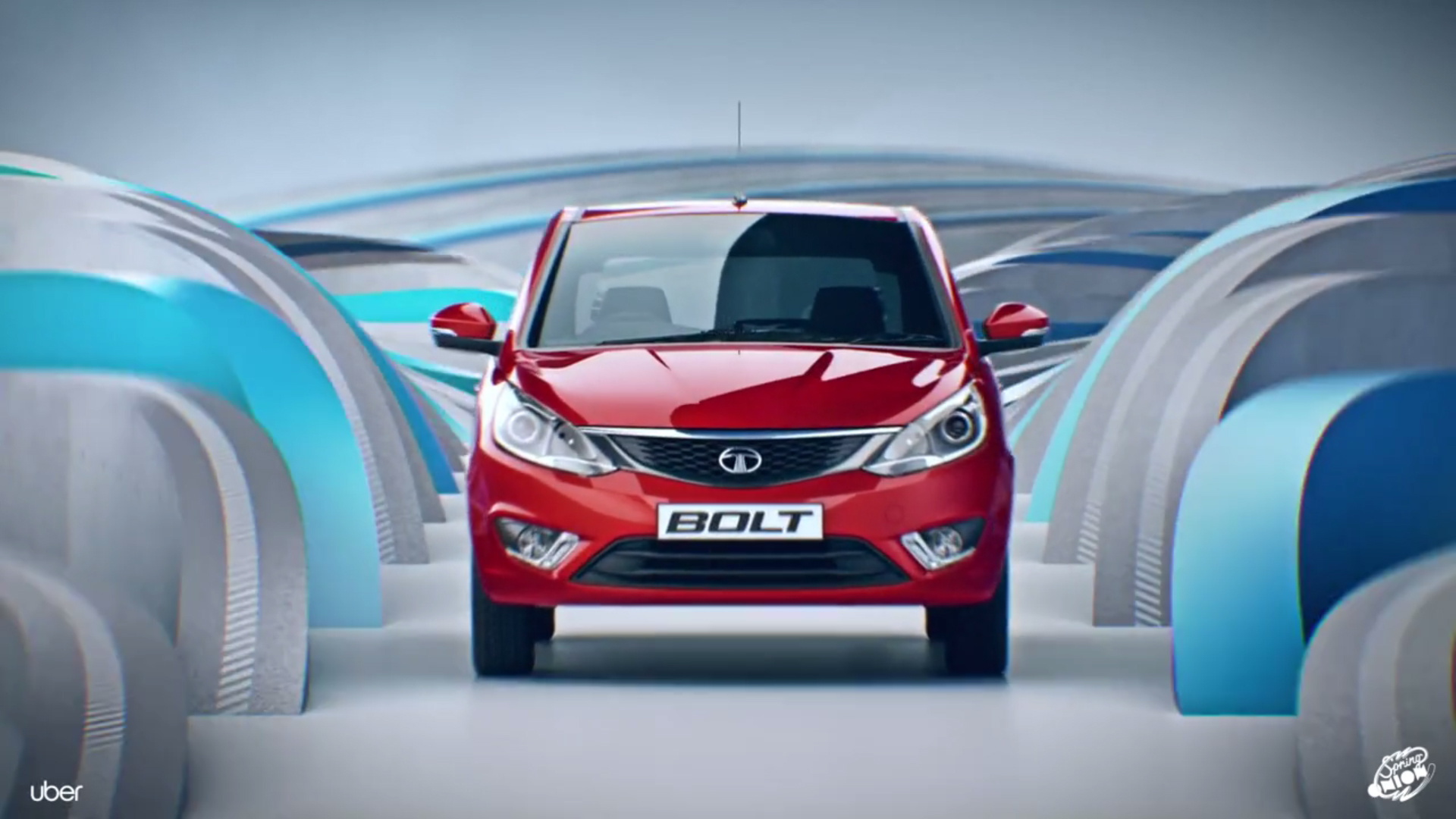 Tata Motors, by Spring Onion