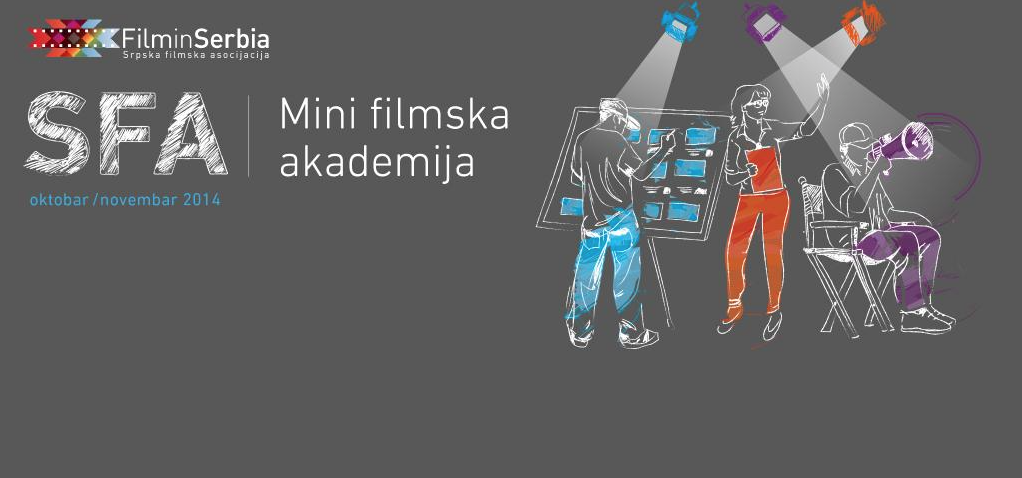 SFA MINI FILMSKA AKADEMIJA – Besplatna Radionica Za Storyboard Za Igrani Film