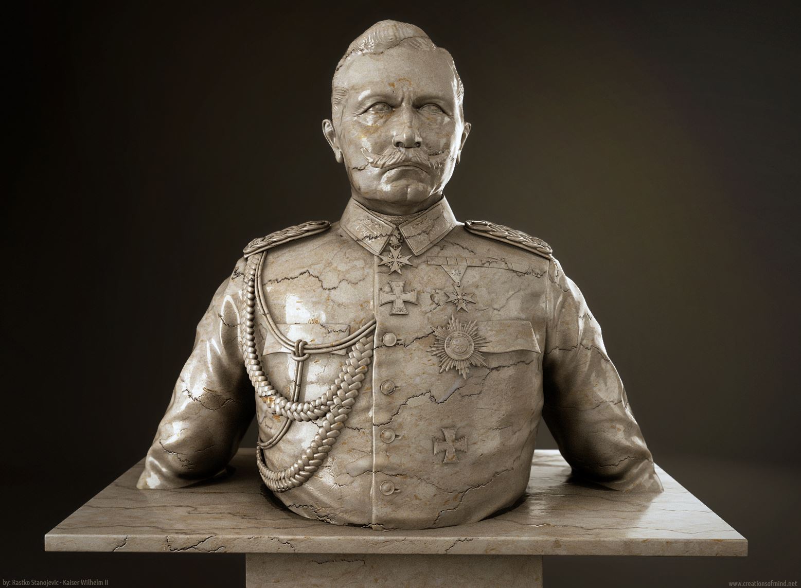 Rastko Stanojević – 3D artist