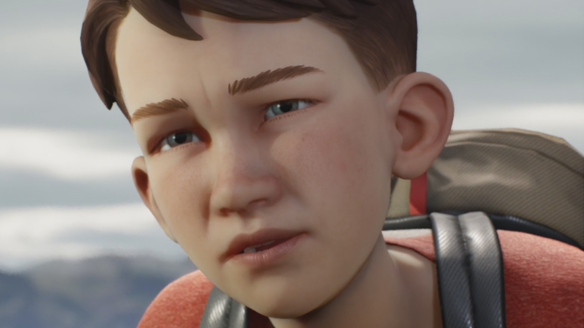 Unreal Engine demo: The Kid – 3Lateral