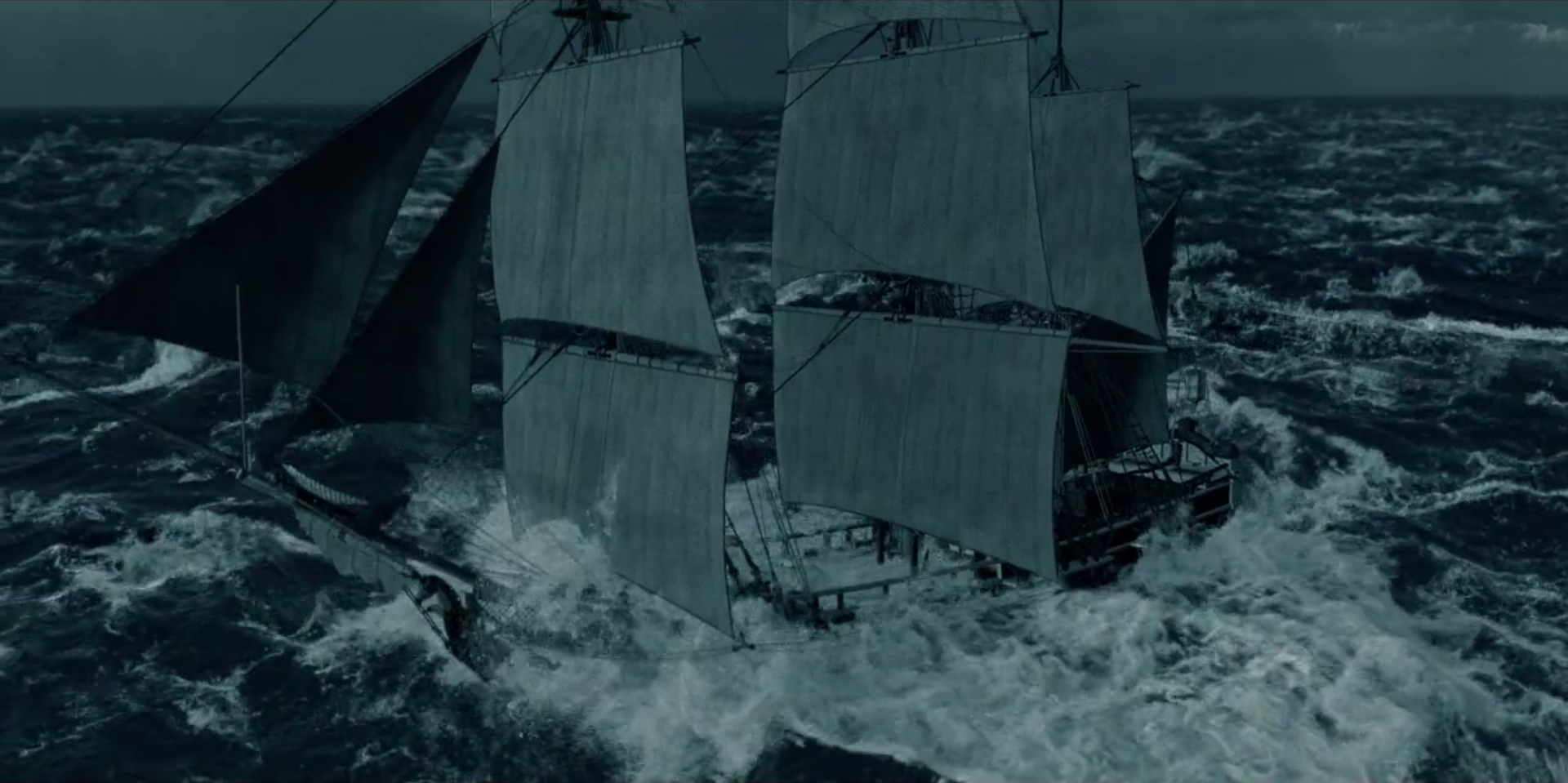 Licorne Ship project WIP – Igor Žanić