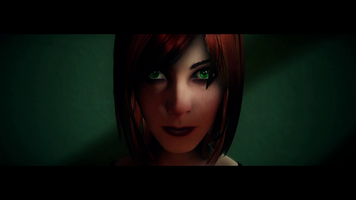 Lilly – Cryengine Short Film Trailer