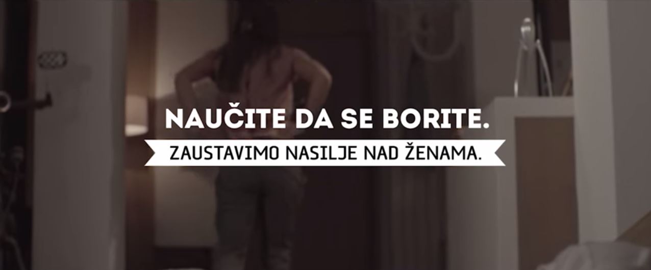 Bend S.A.R.S.- Praktična žena