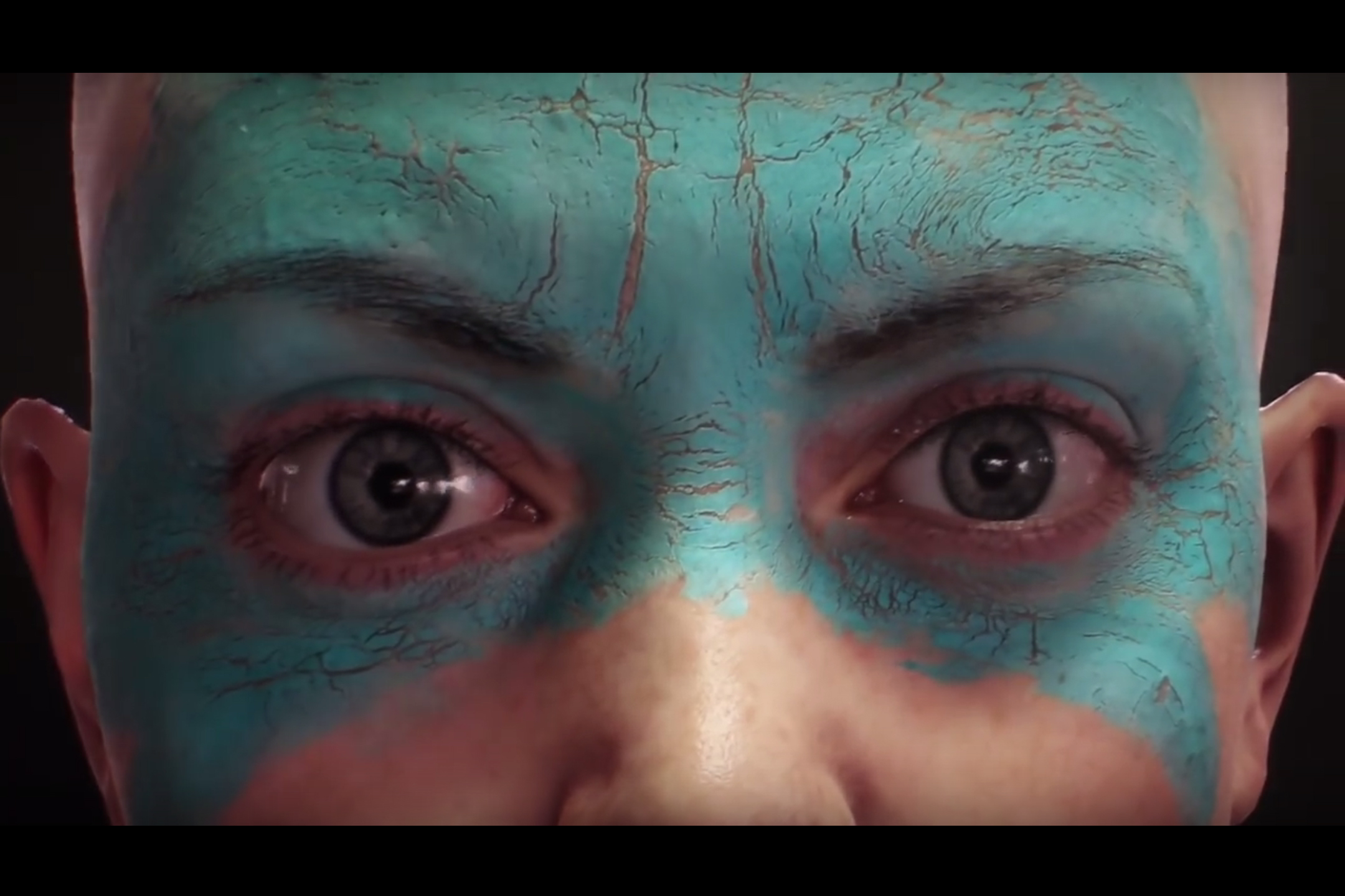 3Lateral and Ninja Theory Ltd, Hellblade Development Diary 16: The Face of Senua