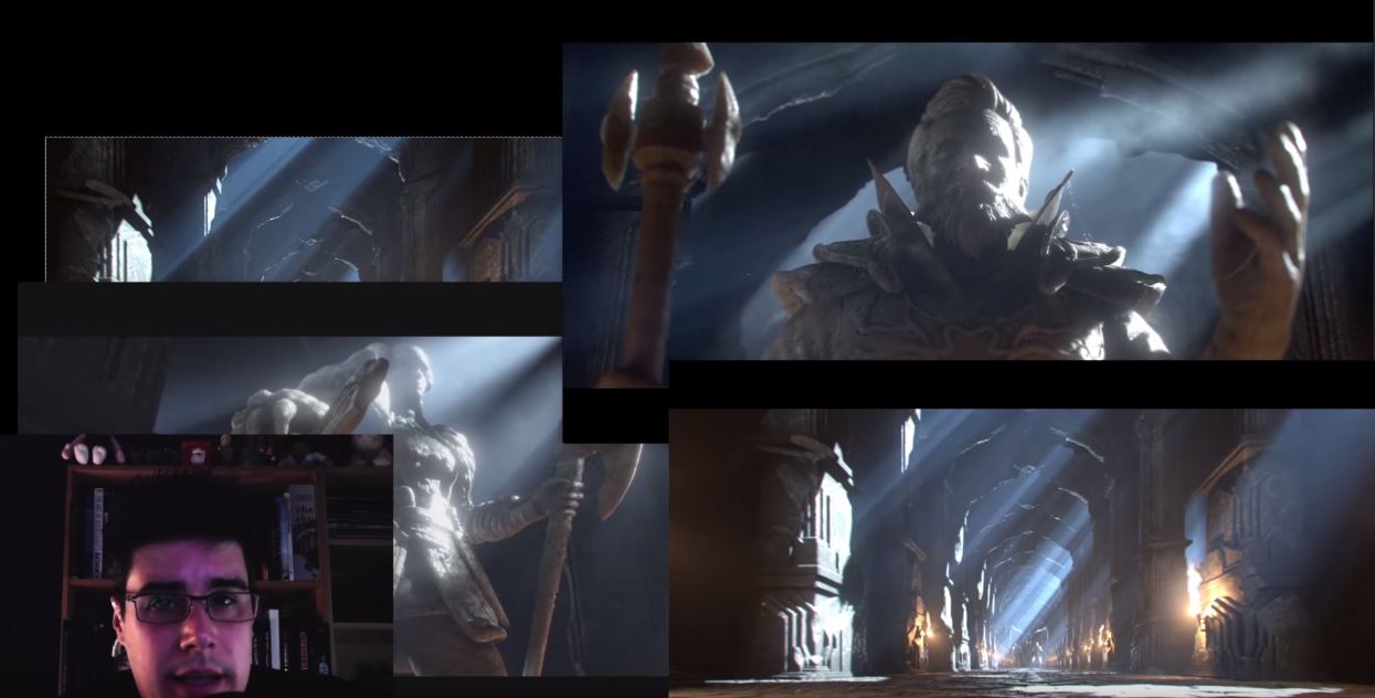 Hugo Guerra – Rival Kingdom’s compositing – Deconstructs