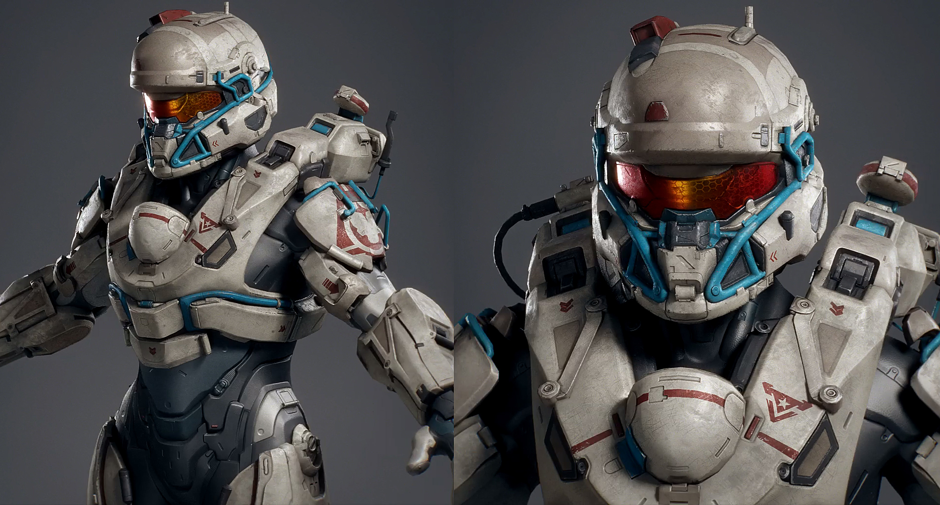 Finding Master Chief: the making of Halo 5’s new opening cinematic