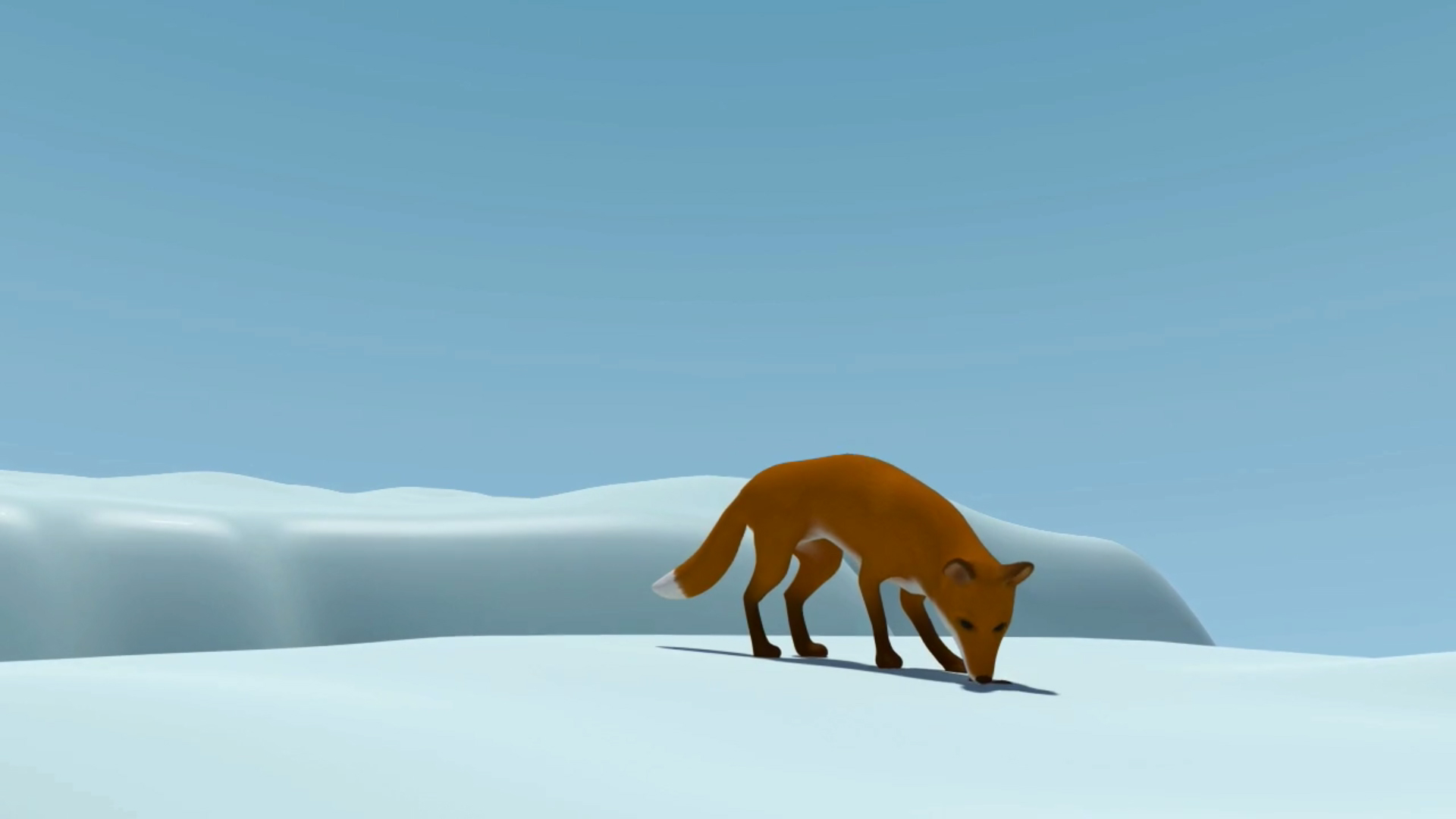Animation showreel by Snezana Cubrilovic