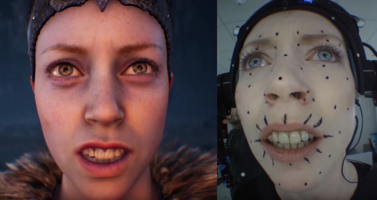 Making a virtual human by 3lateral, Cubic Motion and Ninja Theory