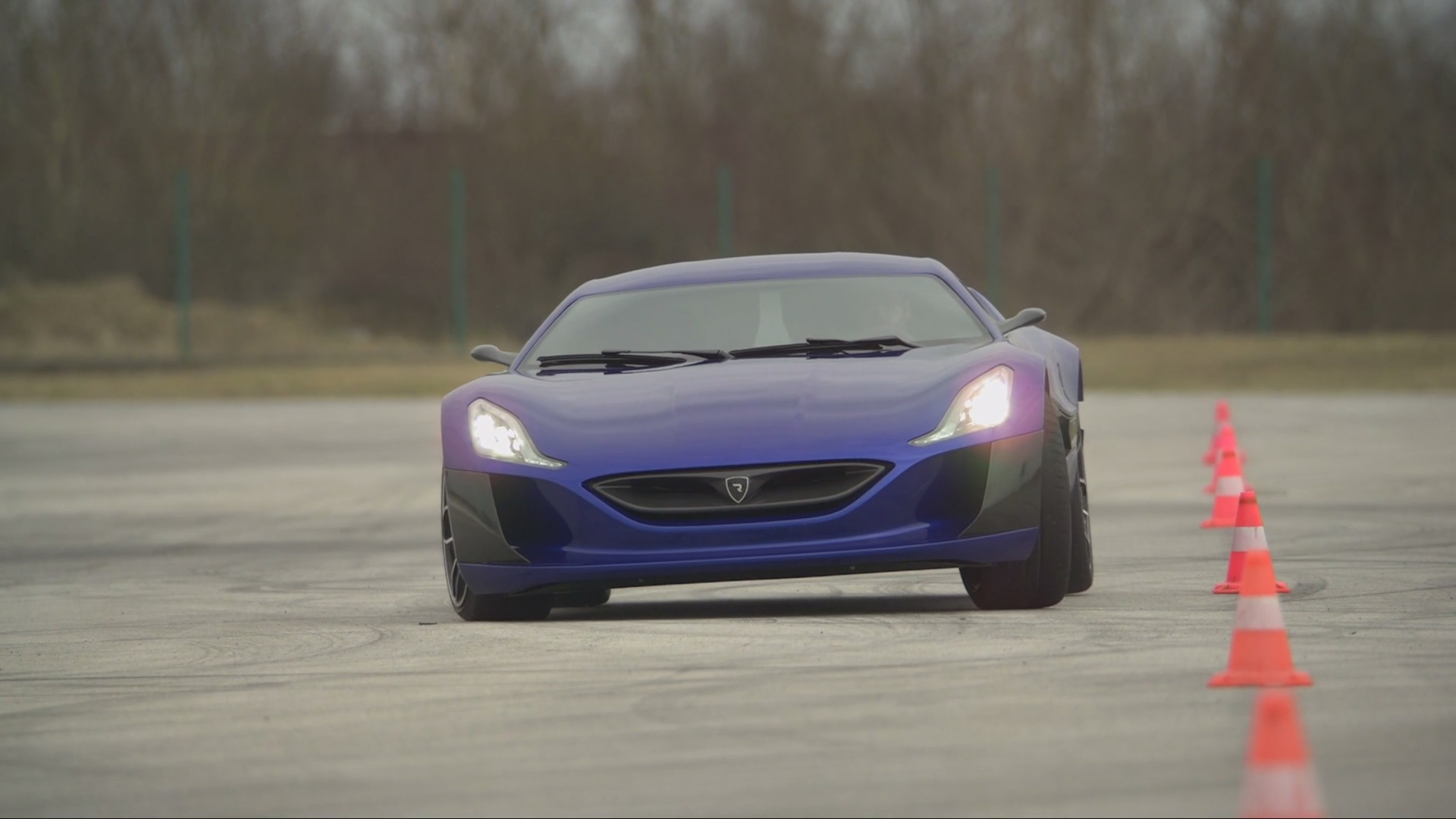 DAT – Rimac Automobili, All Wheel Torque Vectoring