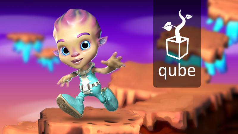 Qube is looking for UI/UX Designer