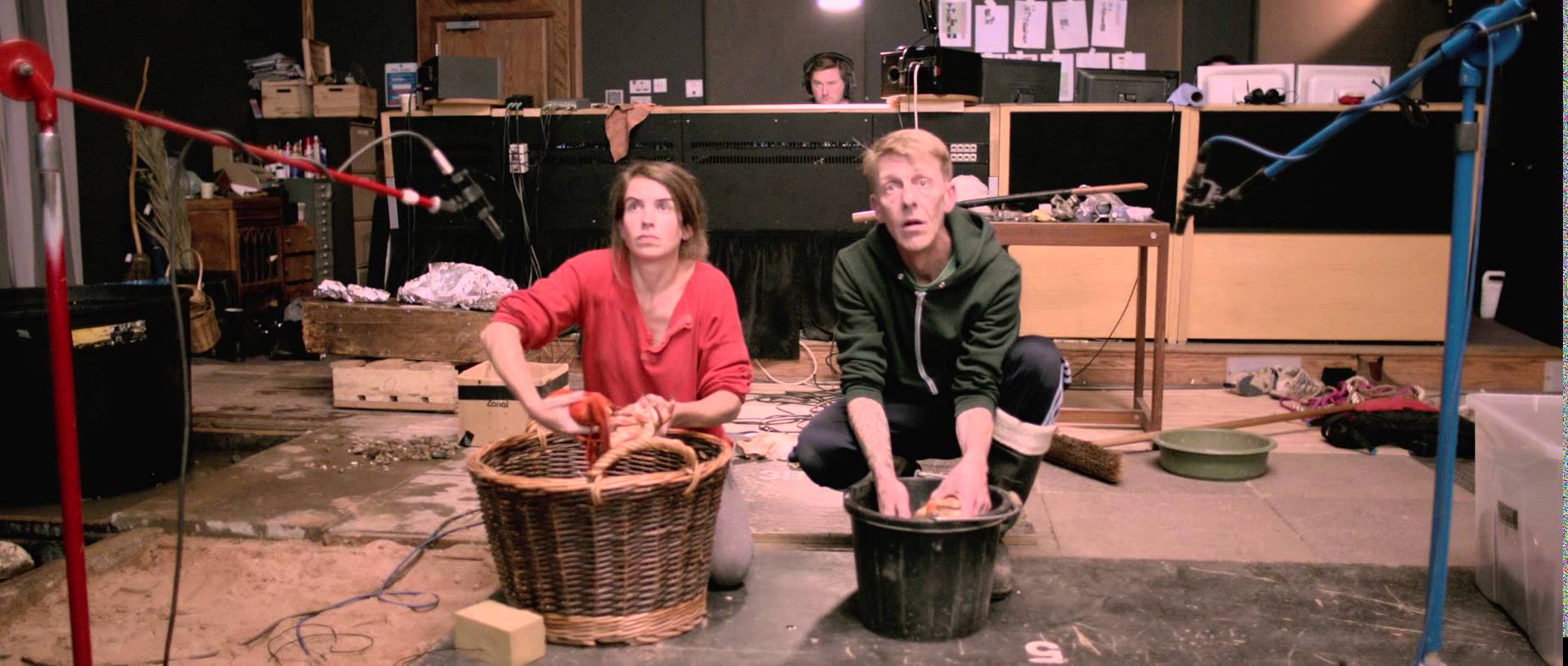 The Secret World of Foley