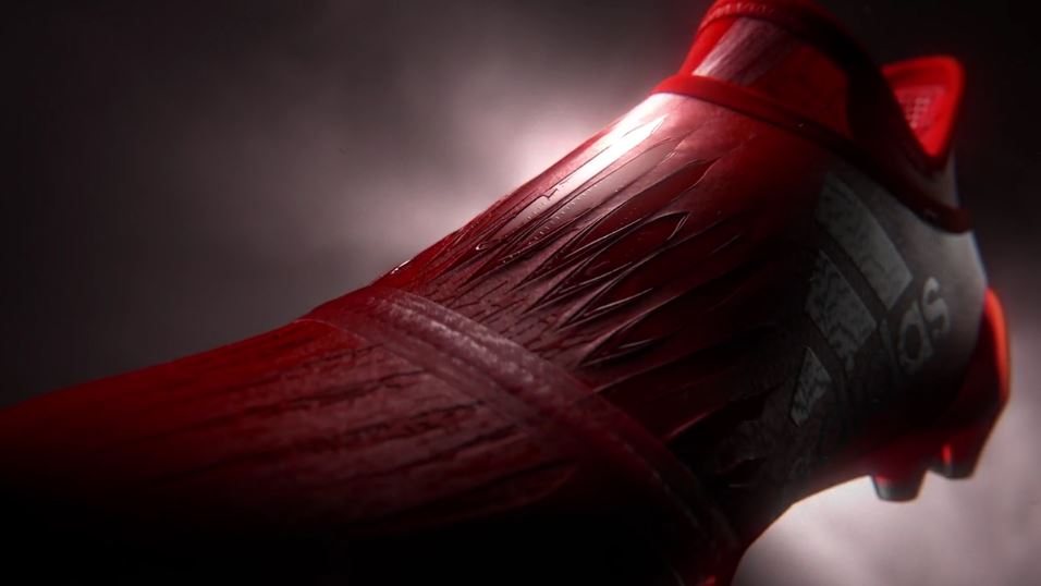 Adidas – Speed of Light by Digital Asset Tailors