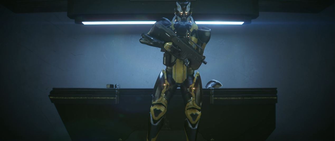 Twitch: Loadout