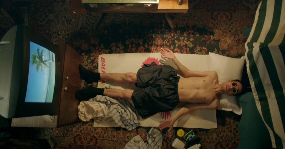 Getting Fat in a Healthy Way (Short film)