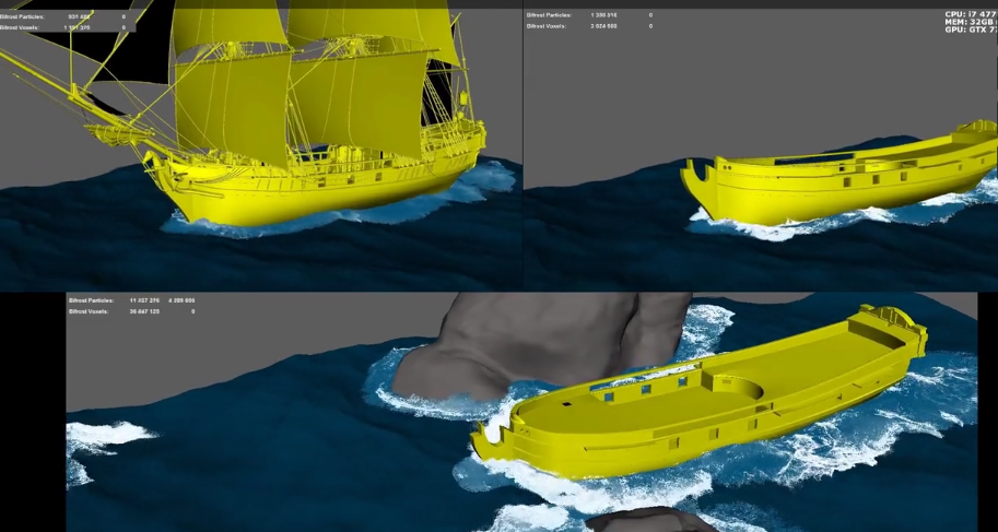 Bifrost 2017 by Igor Zanic