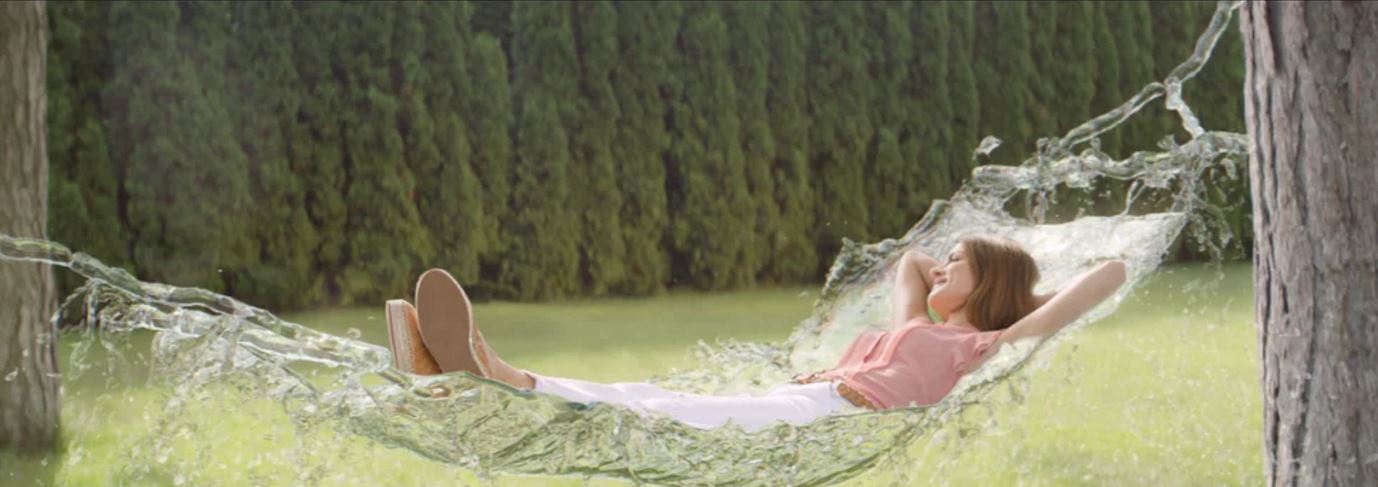 Aquafina by Open Studio