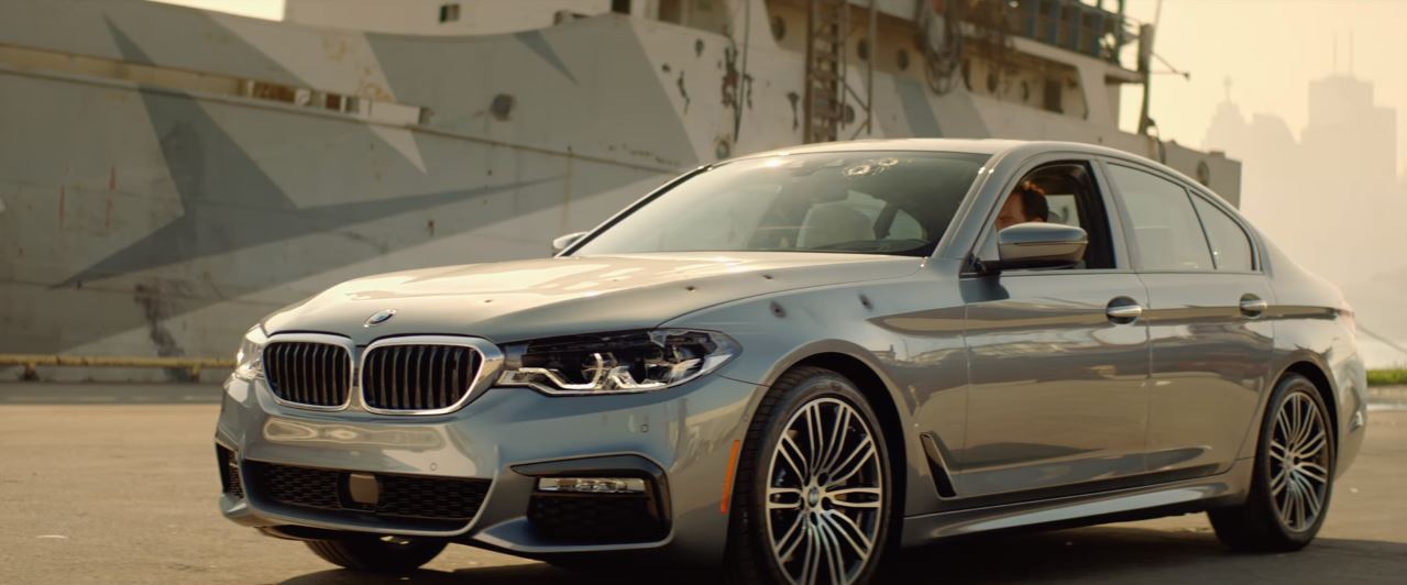 BMW Films: The Escape by Neill Blomkamp